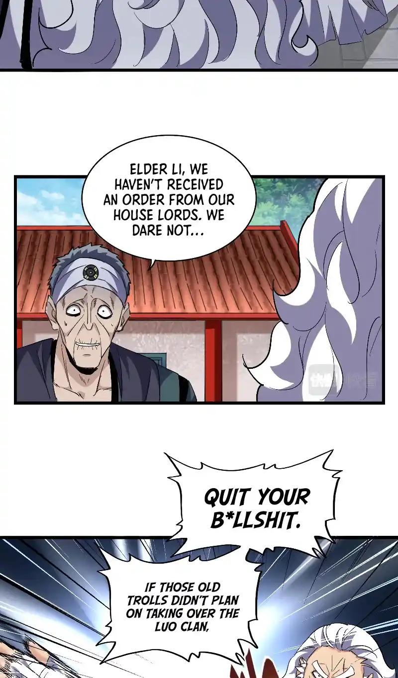 Fan From Heaven Vol.3 Chapter 224