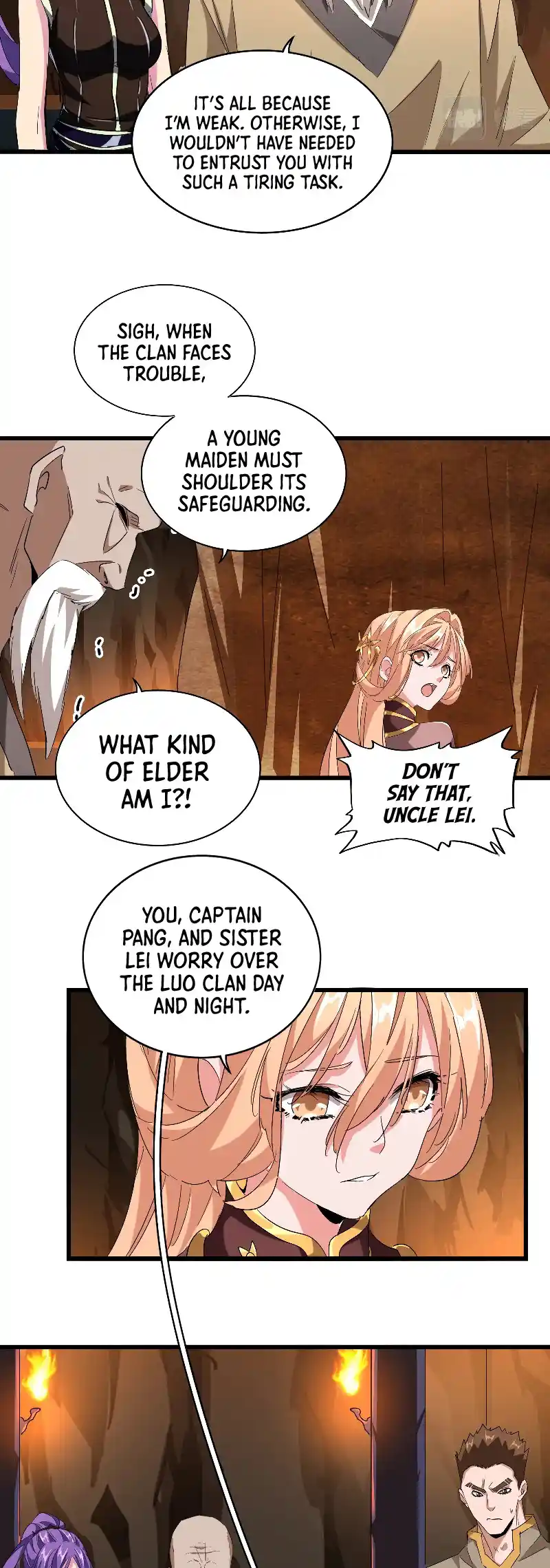 Fan From Heaven Vol.3 Chapter 224