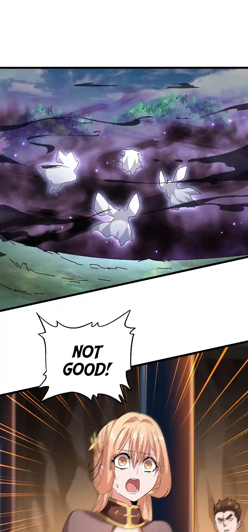 Fan From Heaven Vol.3 Chapter 224