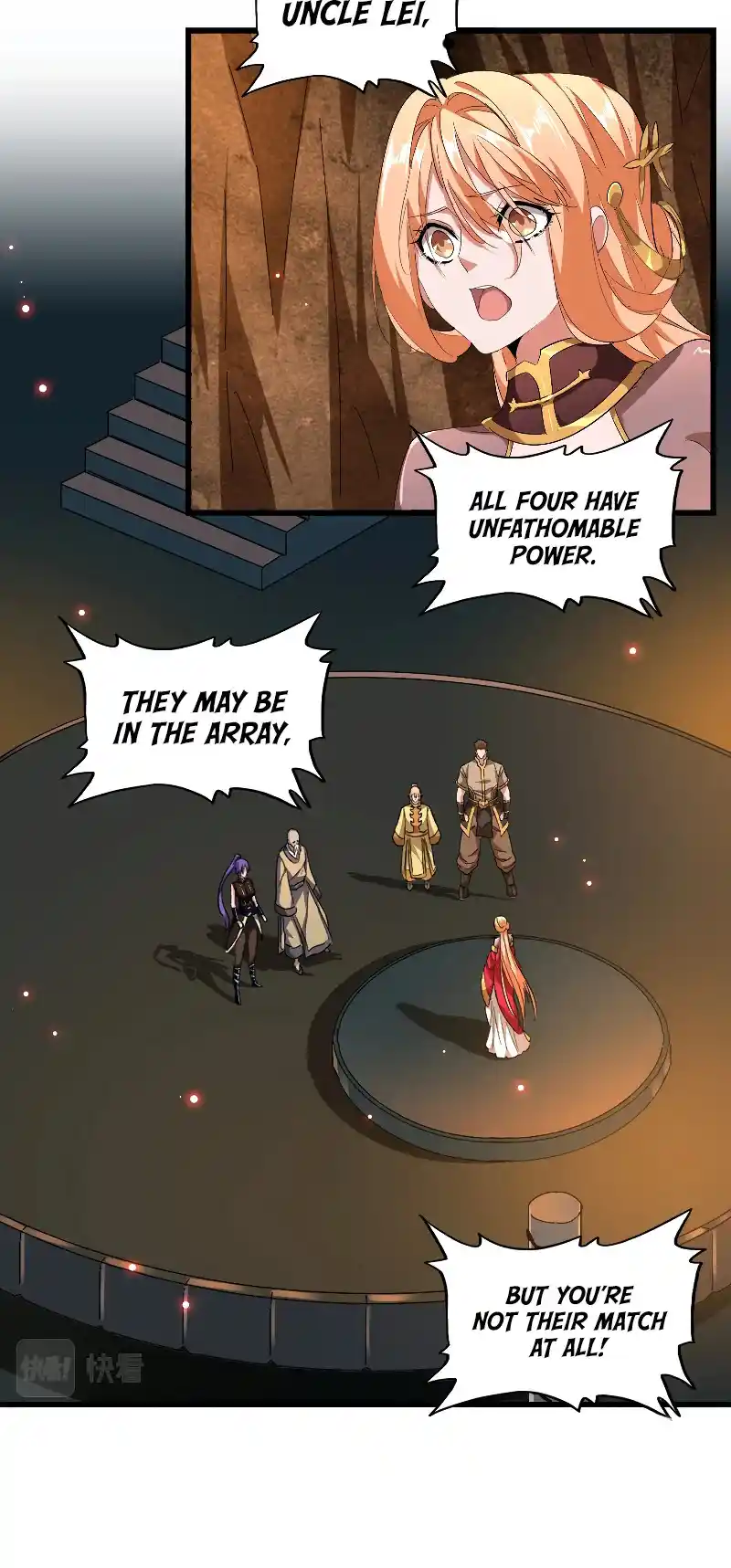 Fan From Heaven Vol.3 Chapter 225