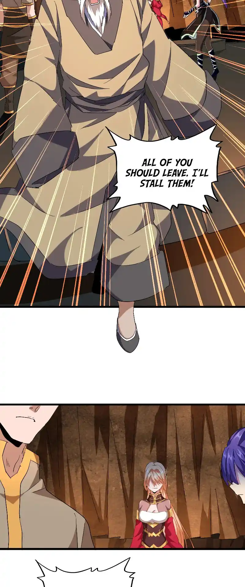 Fan From Heaven Vol.3 Chapter 225