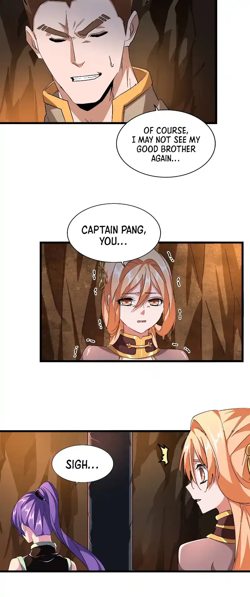 Fan From Heaven Vol.3 Chapter 225