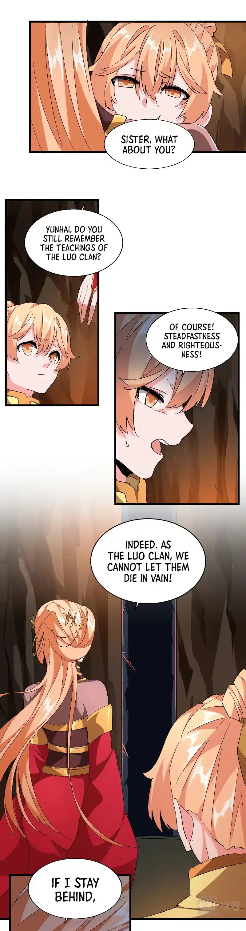 Fan From Heaven Vol.3 Chapter 225