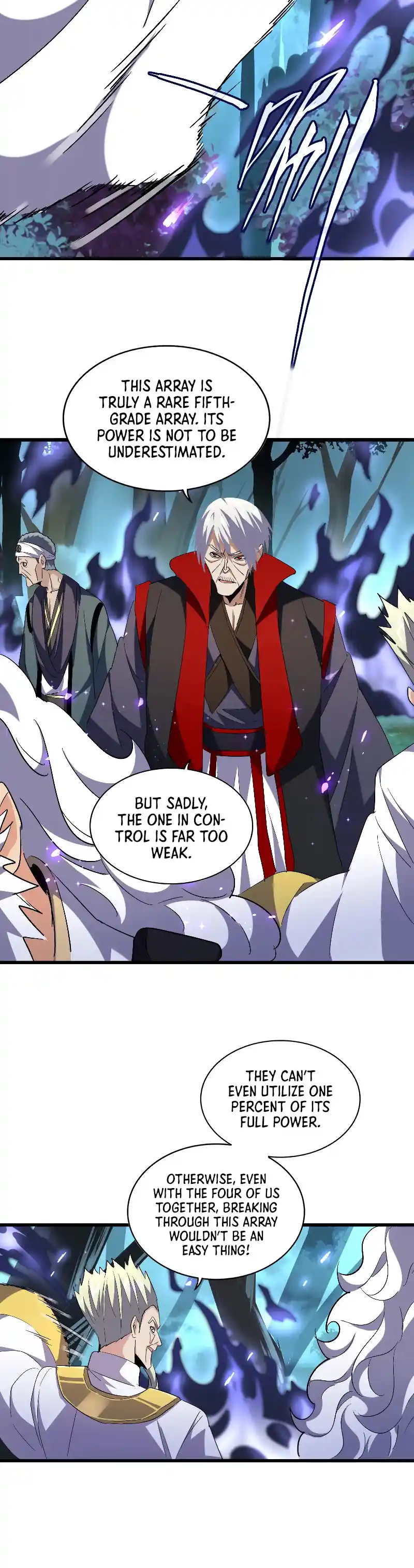 Fan From Heaven Vol.3 Chapter 225