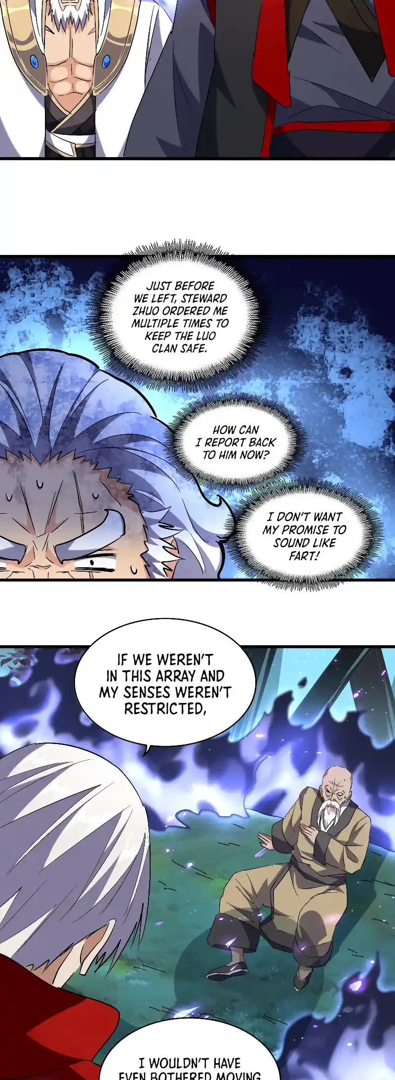 Fan From Heaven Vol.3 Chapter 225