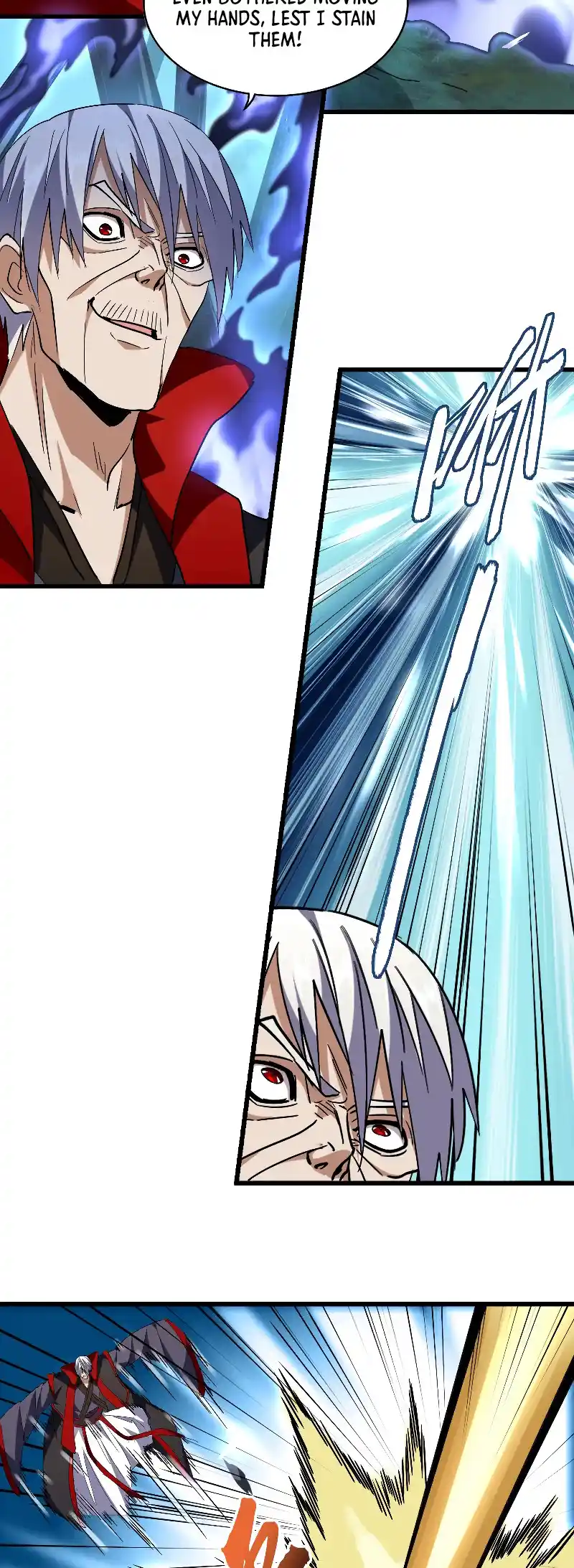 Fan From Heaven Vol.3 Chapter 225