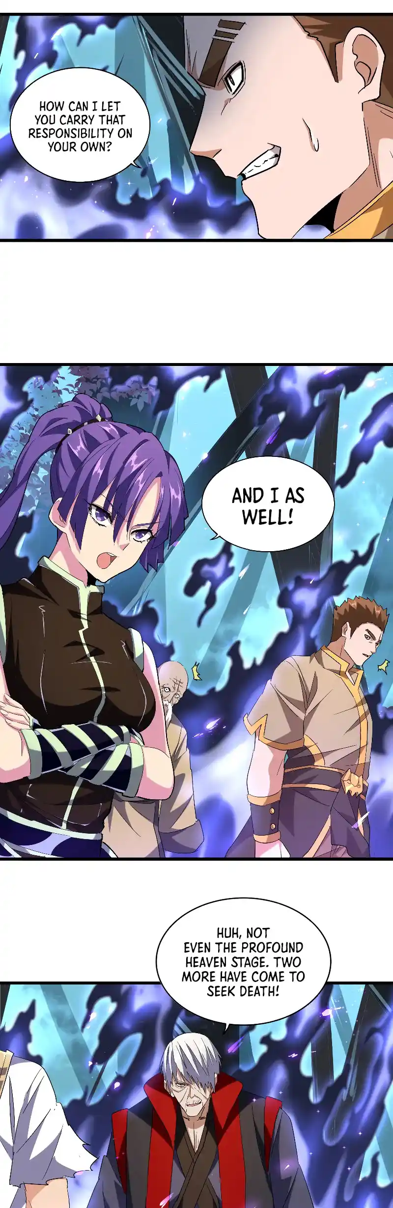 Fan From Heaven Vol.3 Chapter 225