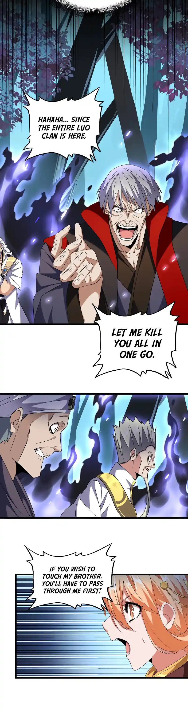 Fan From Heaven Vol.3 Chapter 226