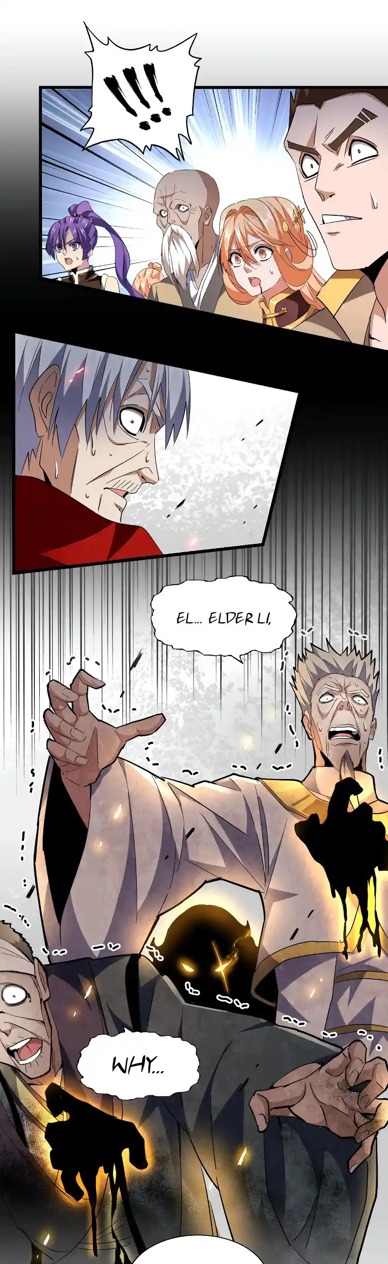 Fan From Heaven Vol.3 Chapter 226