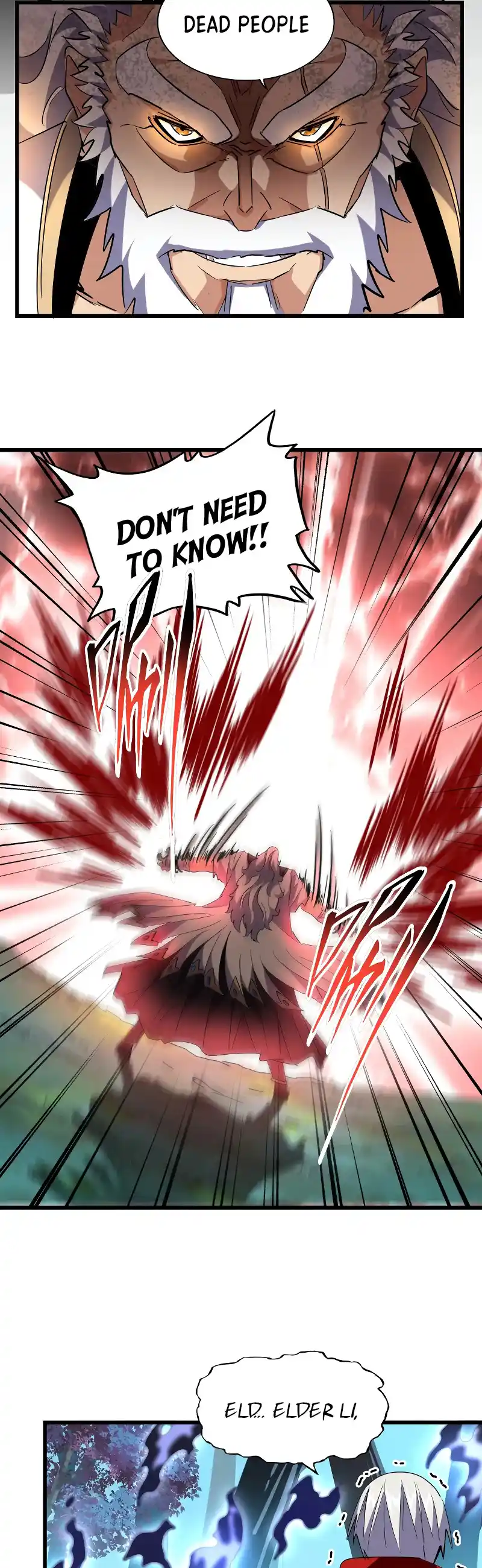 Fan From Heaven Vol.3 Chapter 226