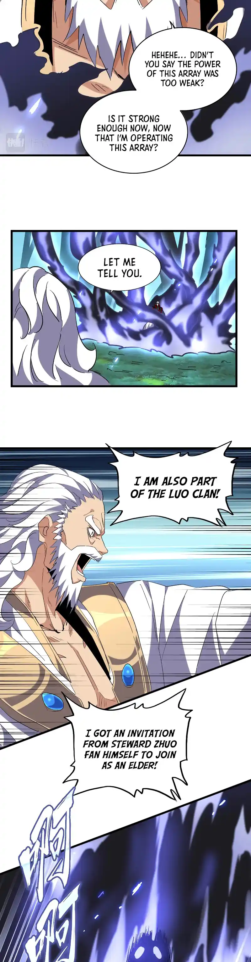 Fan From Heaven Vol.3 Chapter 226