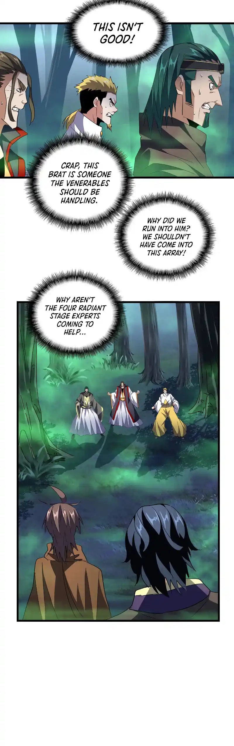 Fan From Heaven Vol.3 Chapter 226