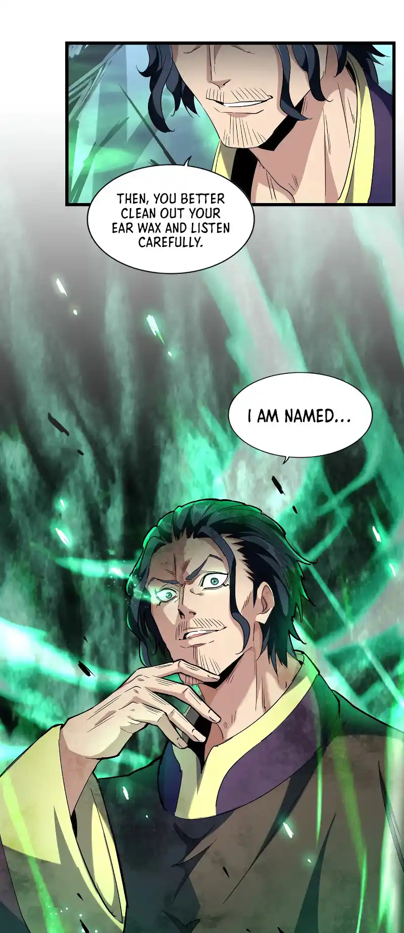 Fan From Heaven Vol.3 Chapter 227