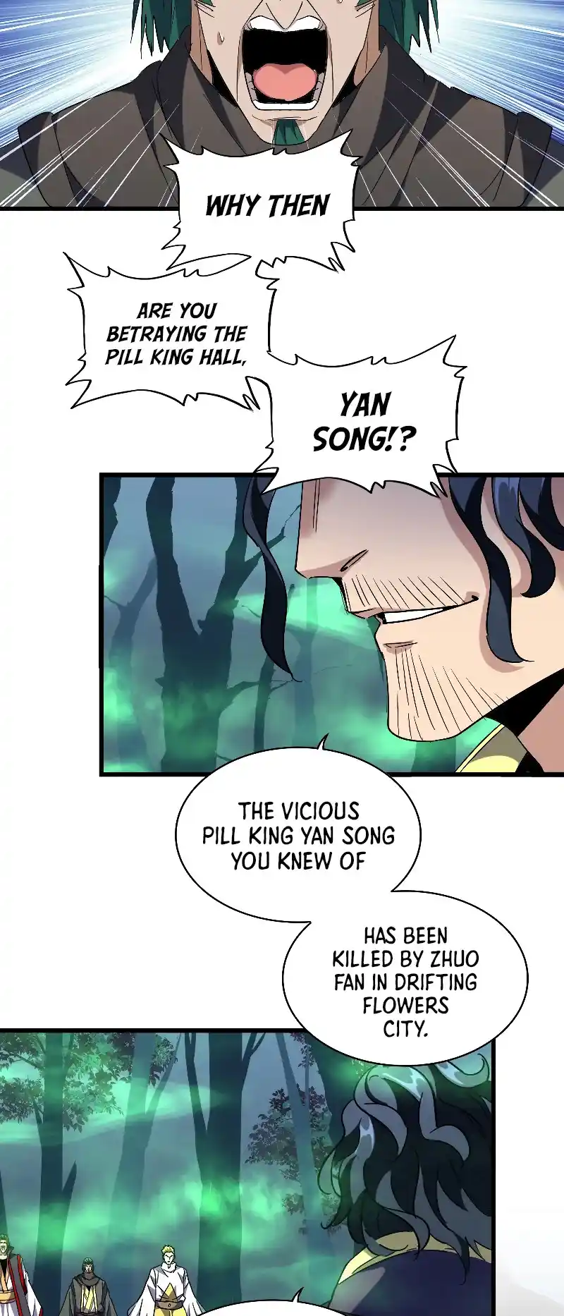 Fan From Heaven Vol.3 Chapter 227