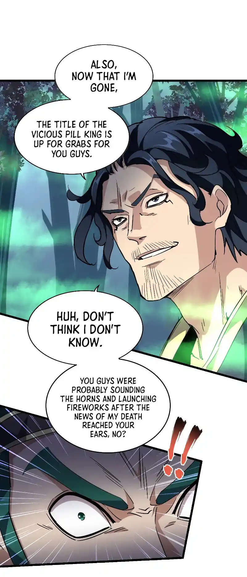 Fan From Heaven Vol.3 Chapter 227