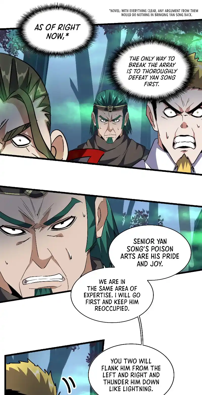 Fan From Heaven Vol.3 Chapter 227