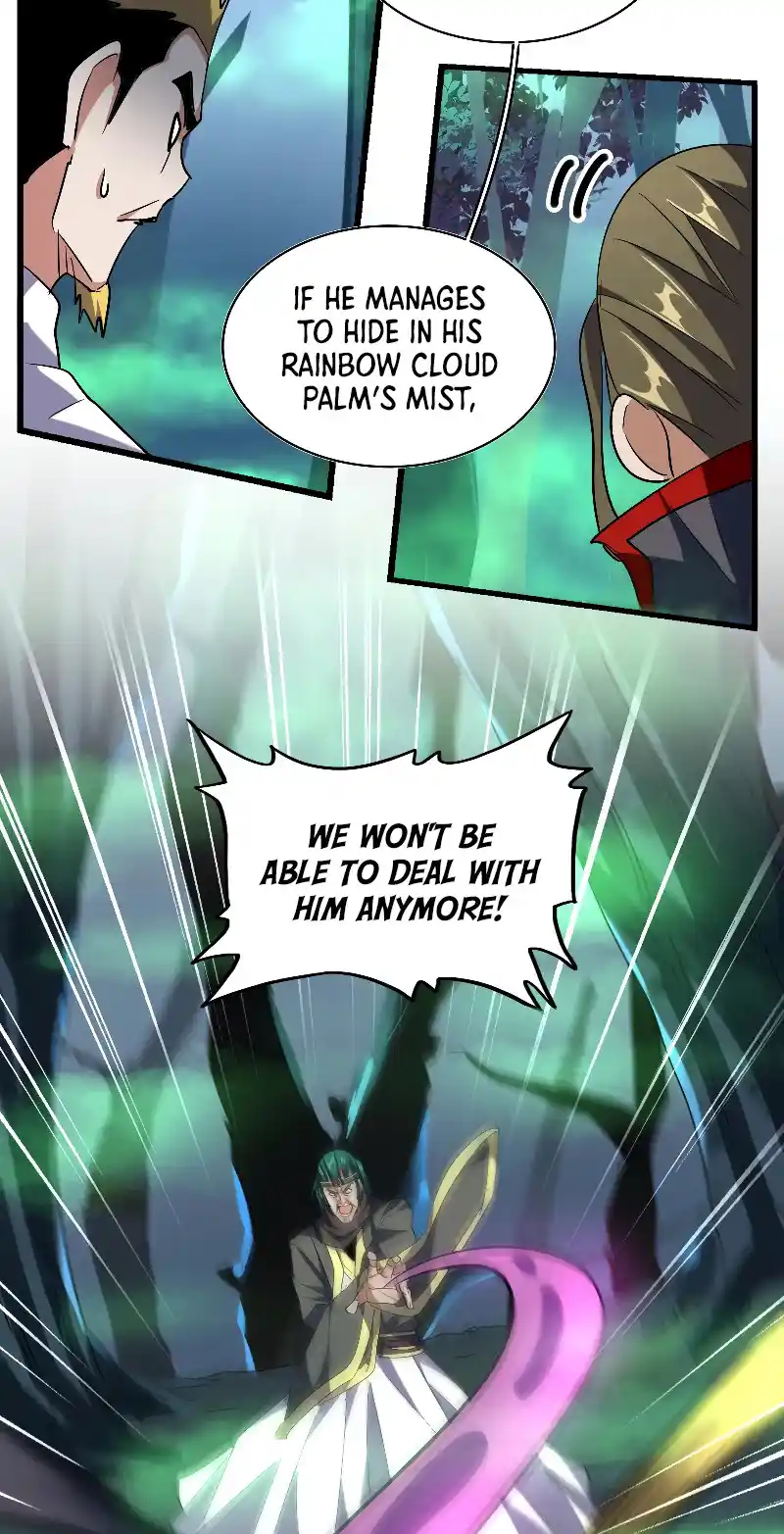 Fan From Heaven Vol.3 Chapter 227