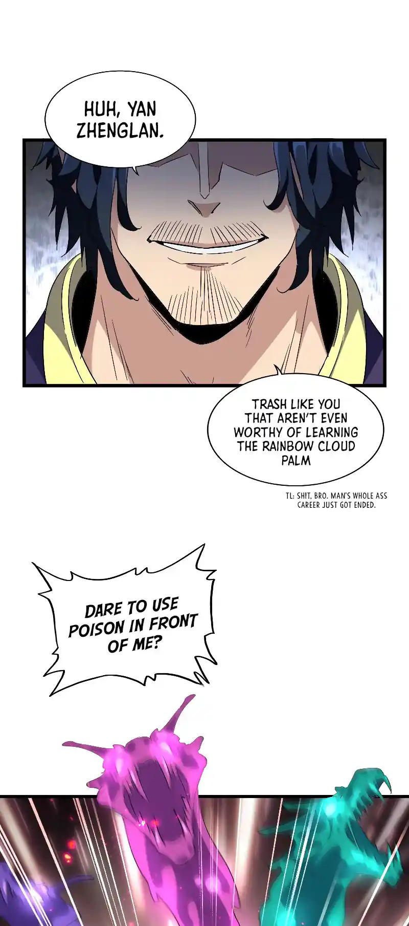 Fan From Heaven Vol.3 Chapter 227