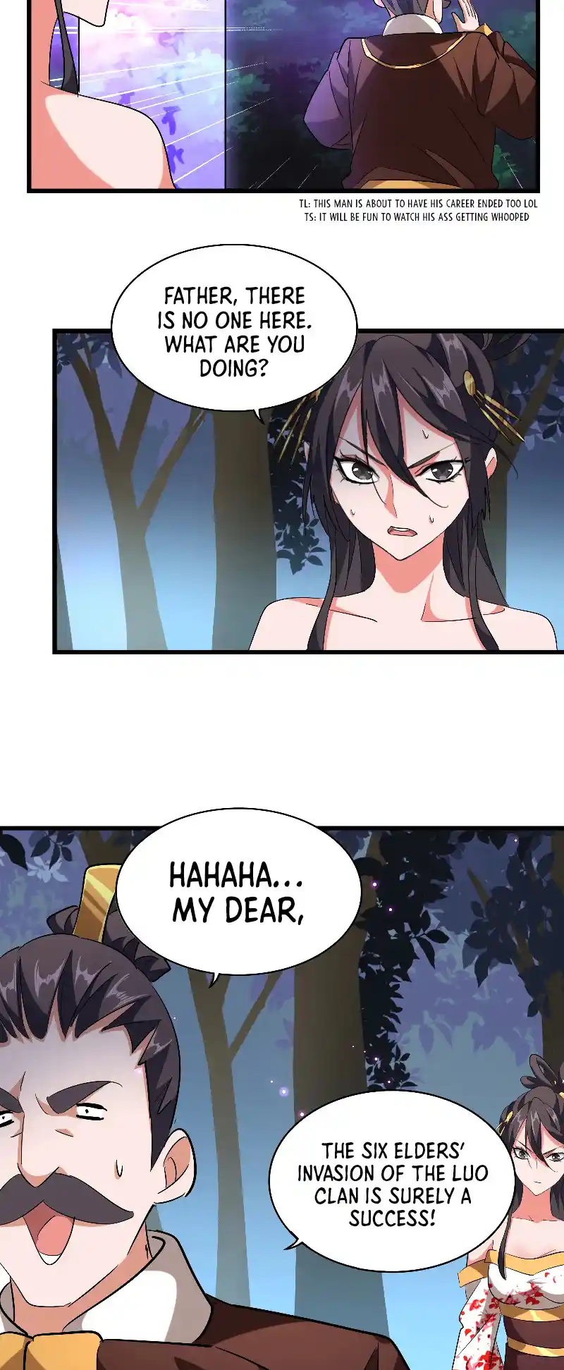 Fan From Heaven Vol.3 Chapter 227