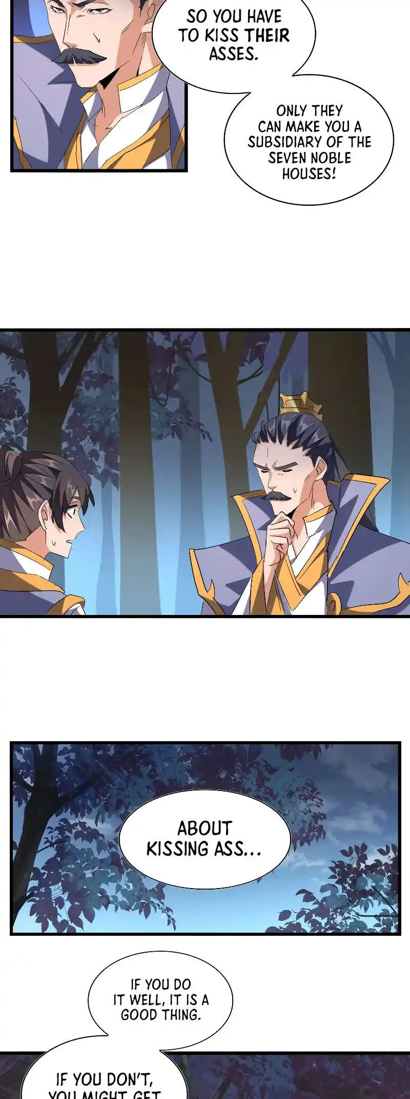 Fan From Heaven Vol.3 Chapter 227