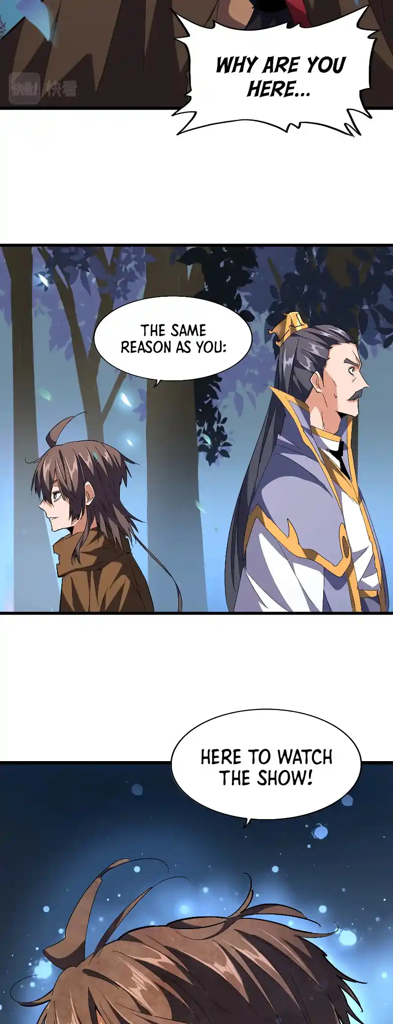 Fan From Heaven Vol.3 Chapter 227