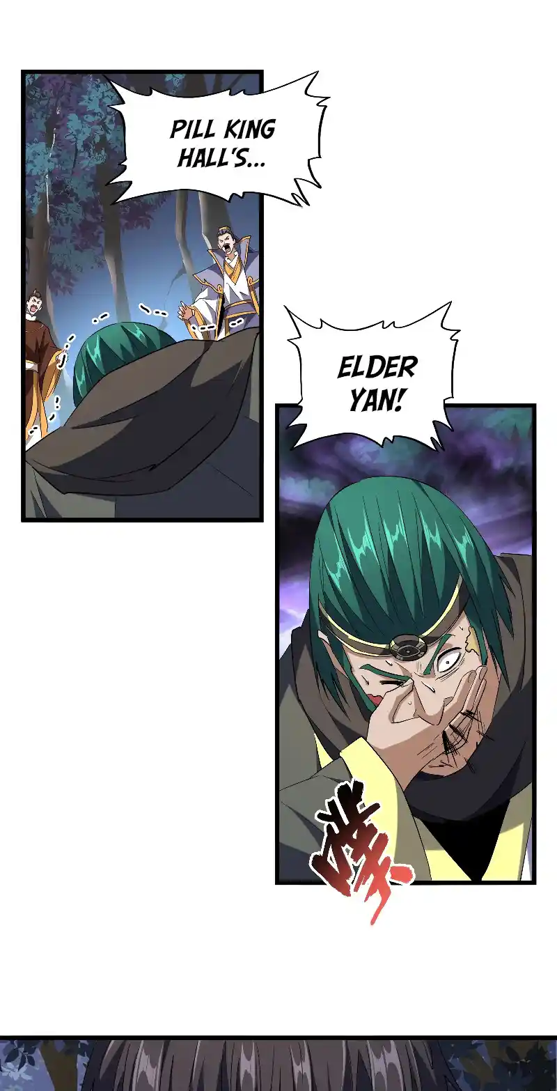 Fan From Heaven Vol.3 Chapter 228