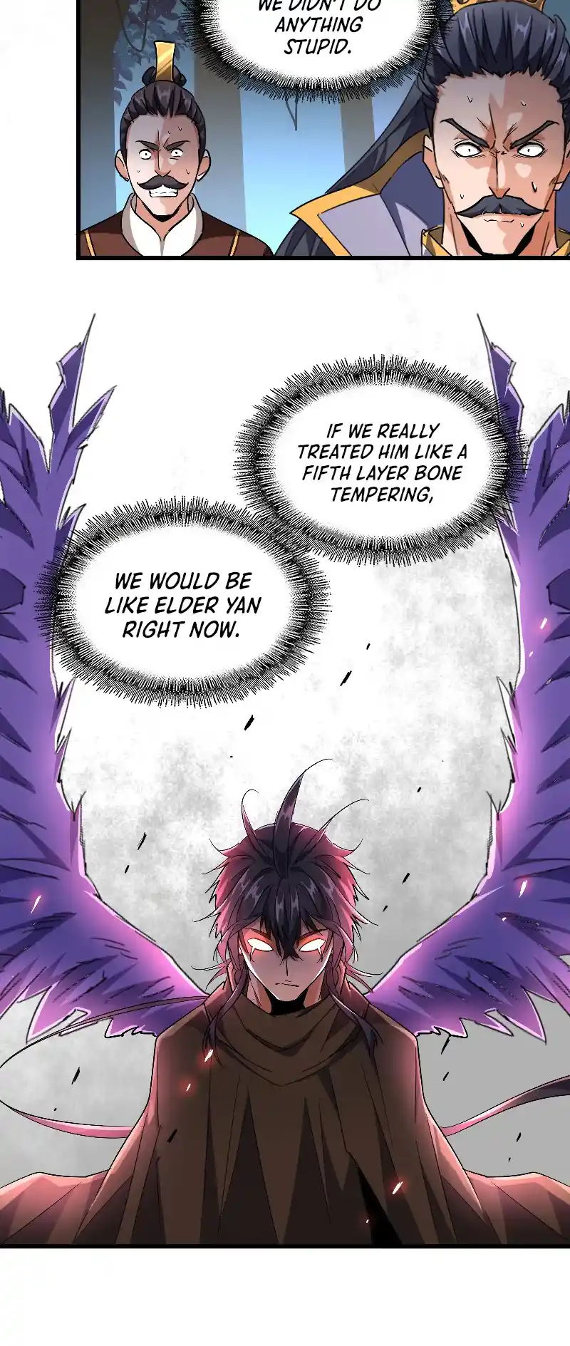 Fan From Heaven Vol.3 Chapter 228