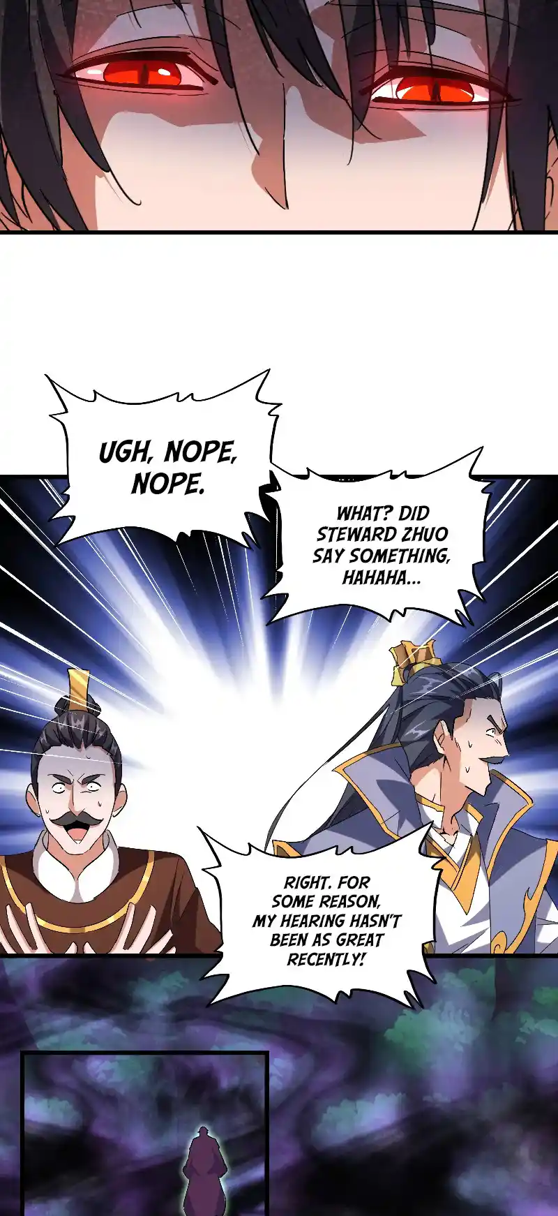 Fan From Heaven Vol.3 Chapter 228