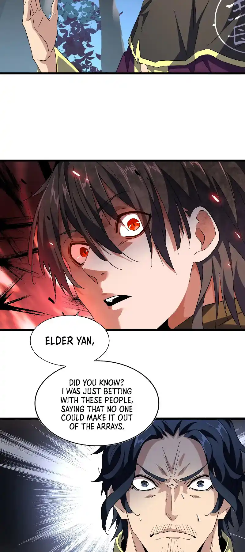 Fan From Heaven Vol.3 Chapter 228