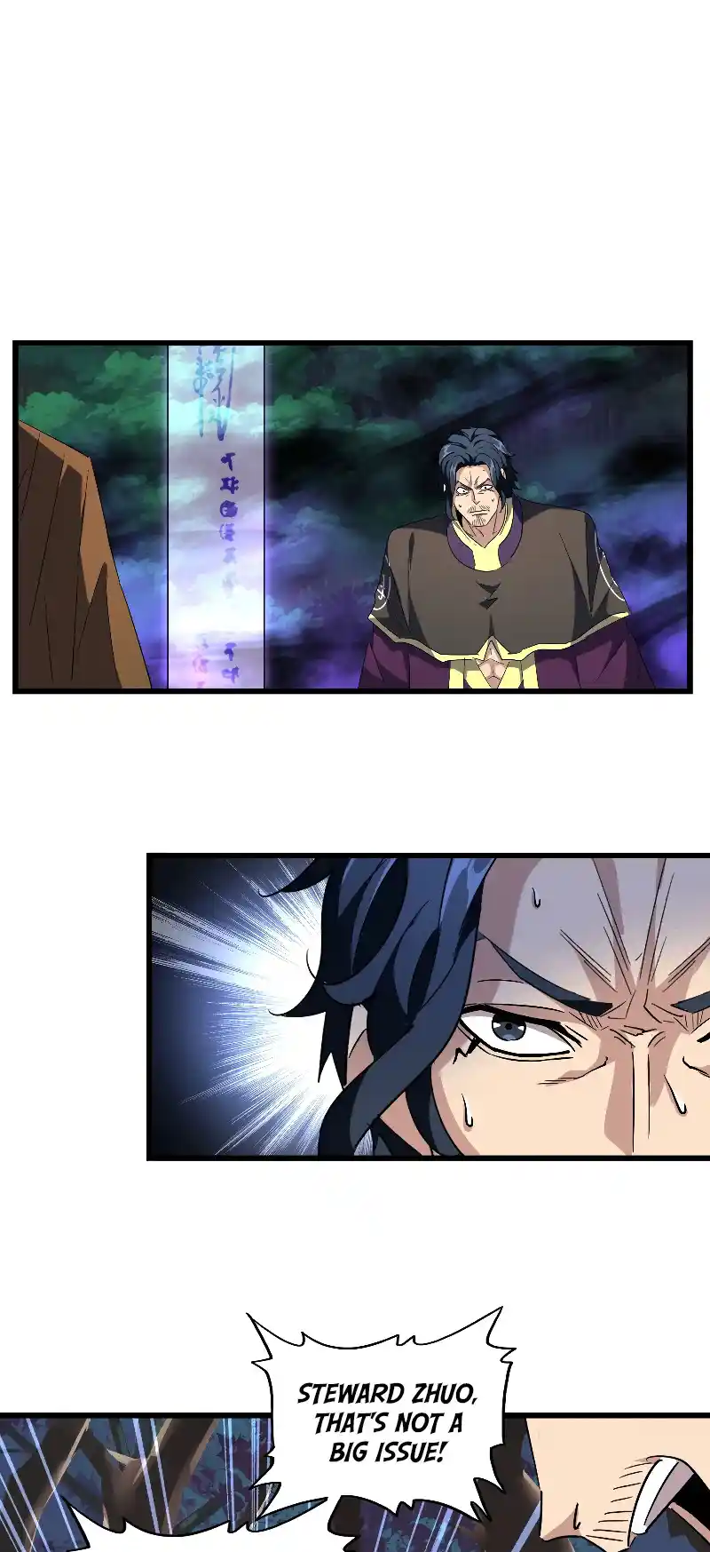 Fan From Heaven Vol.3 Chapter 228