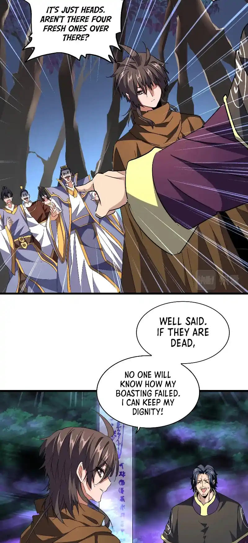 Fan From Heaven Vol.3 Chapter 228