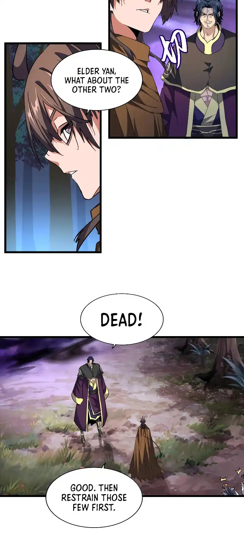 Fan From Heaven Vol.3 Chapter 228