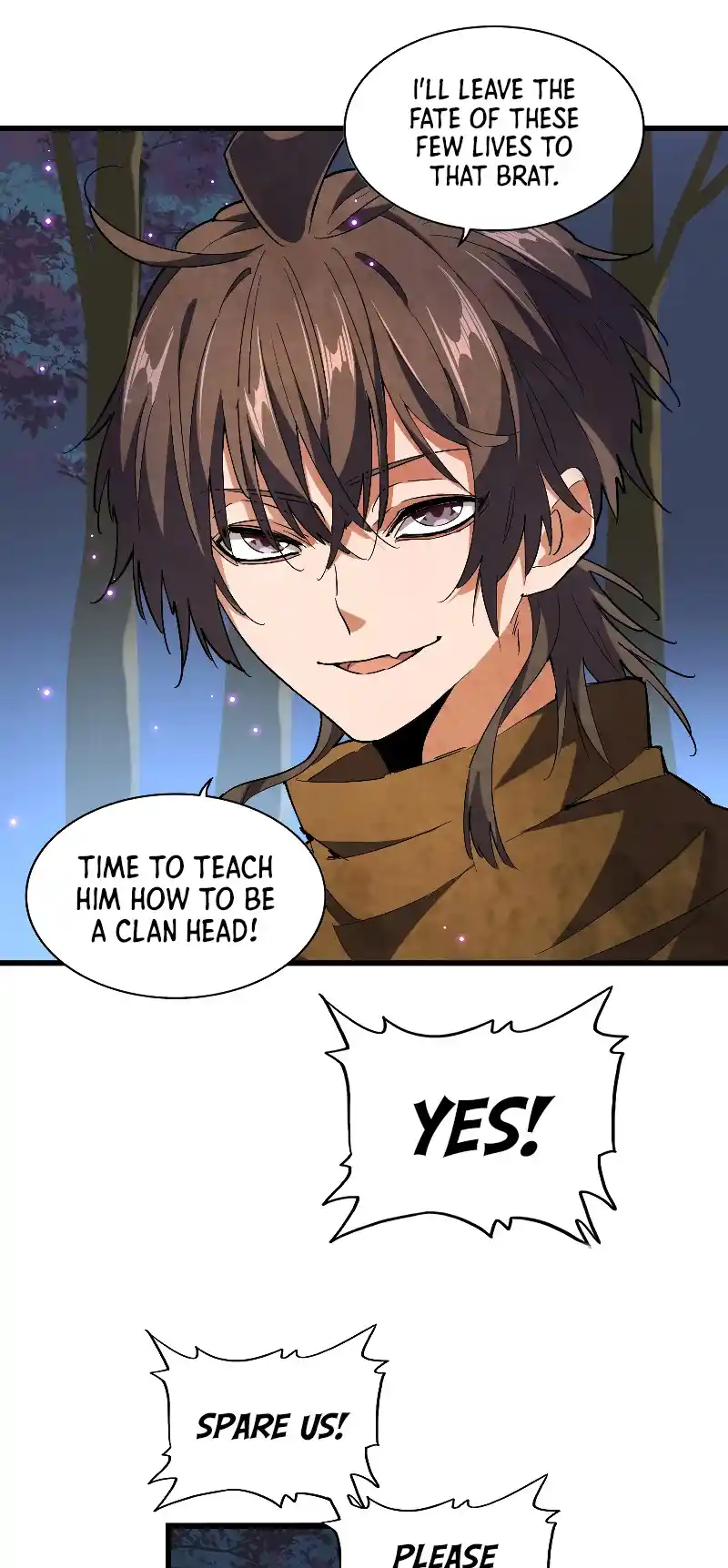 Fan From Heaven Vol.3 Chapter 228