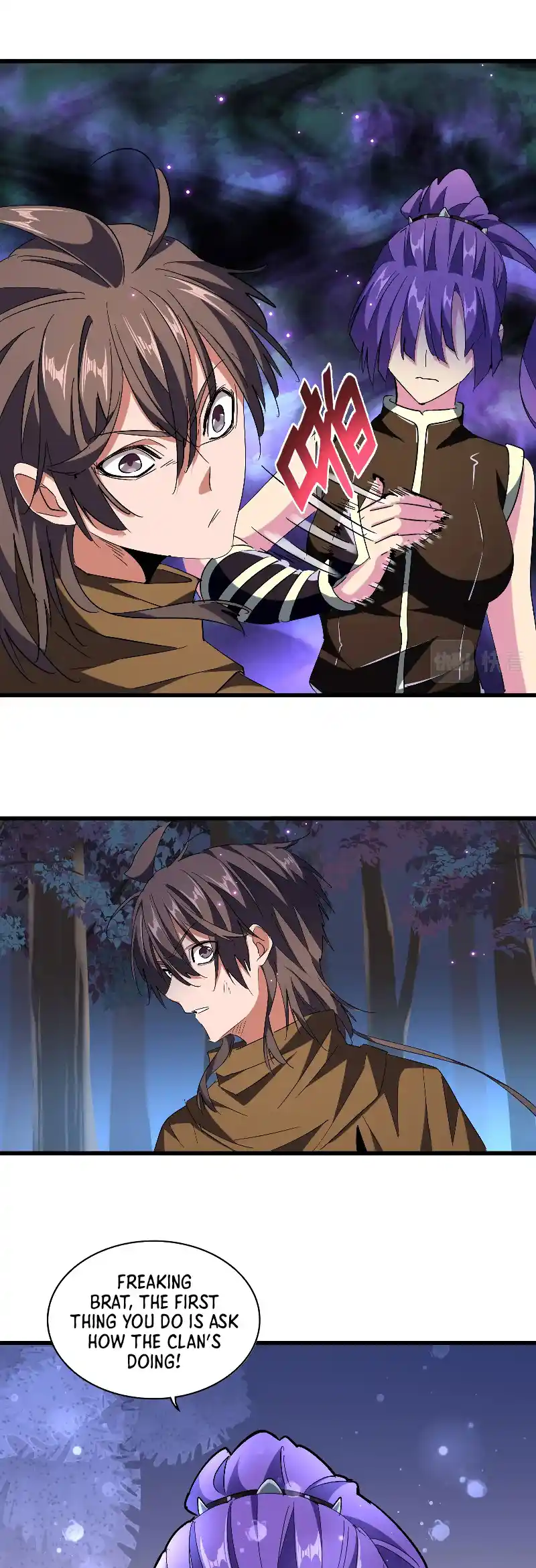 Fan From Heaven Vol.3 Chapter 229