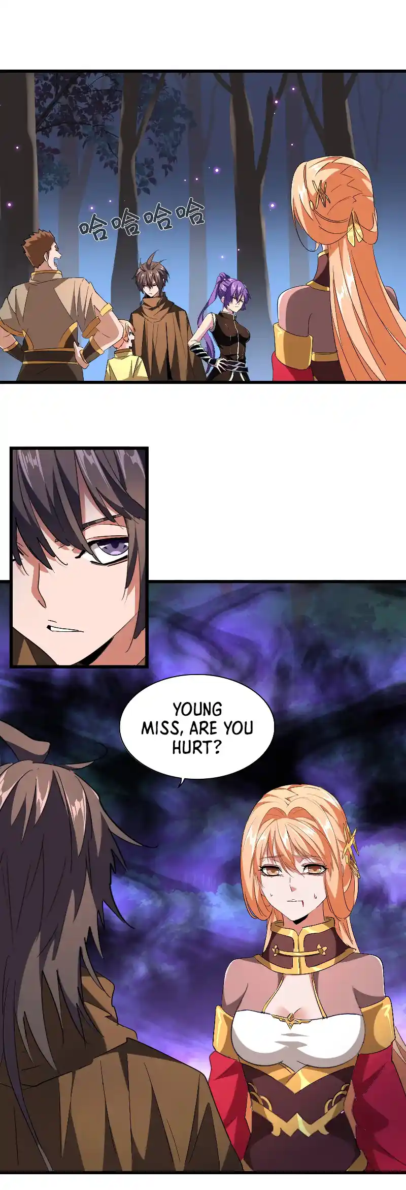 Fan From Heaven Vol.3 Chapter 229