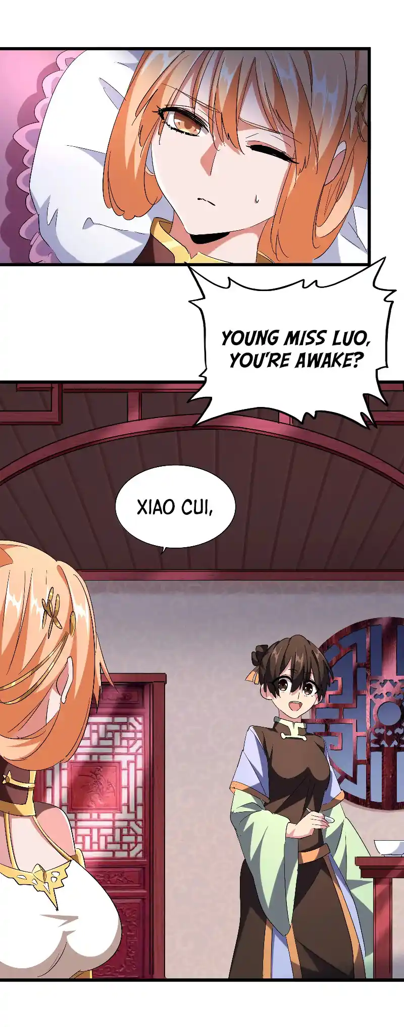 Fan From Heaven Vol.3 Chapter 229