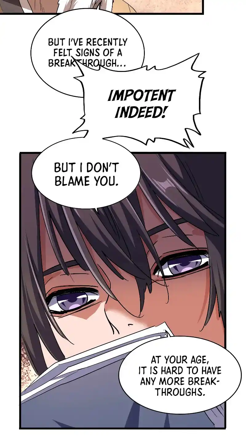 Fan From Heaven Vol.3 Chapter 229