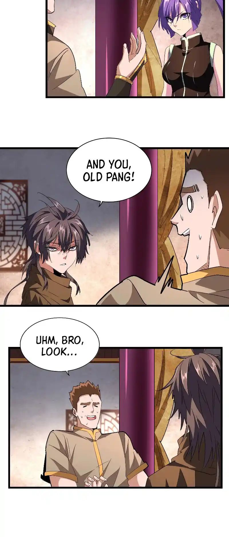 Fan From Heaven Vol.3 Chapter 229