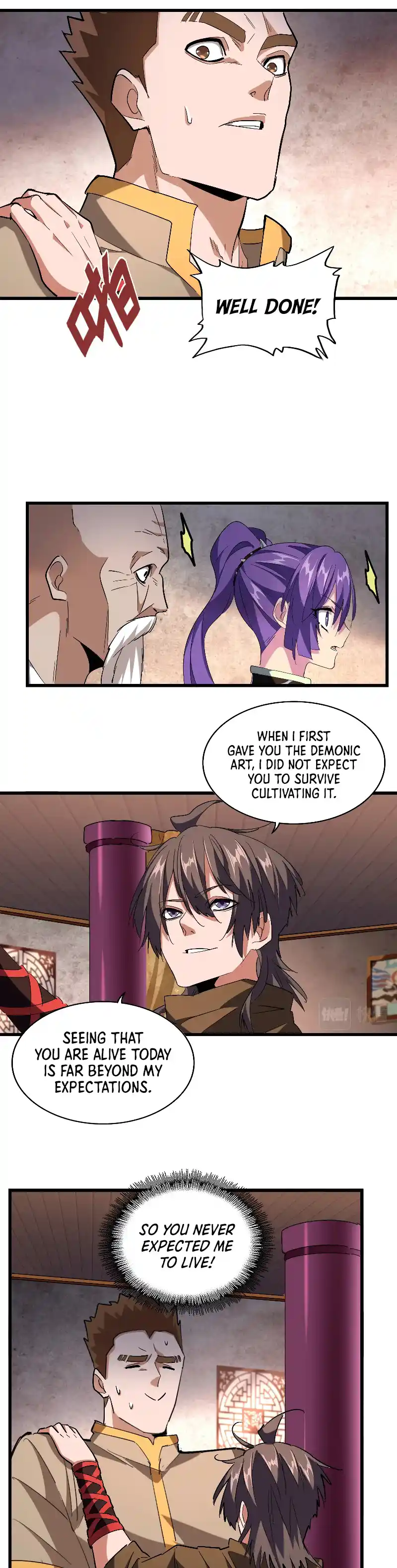 Fan From Heaven Vol.3 Chapter 229