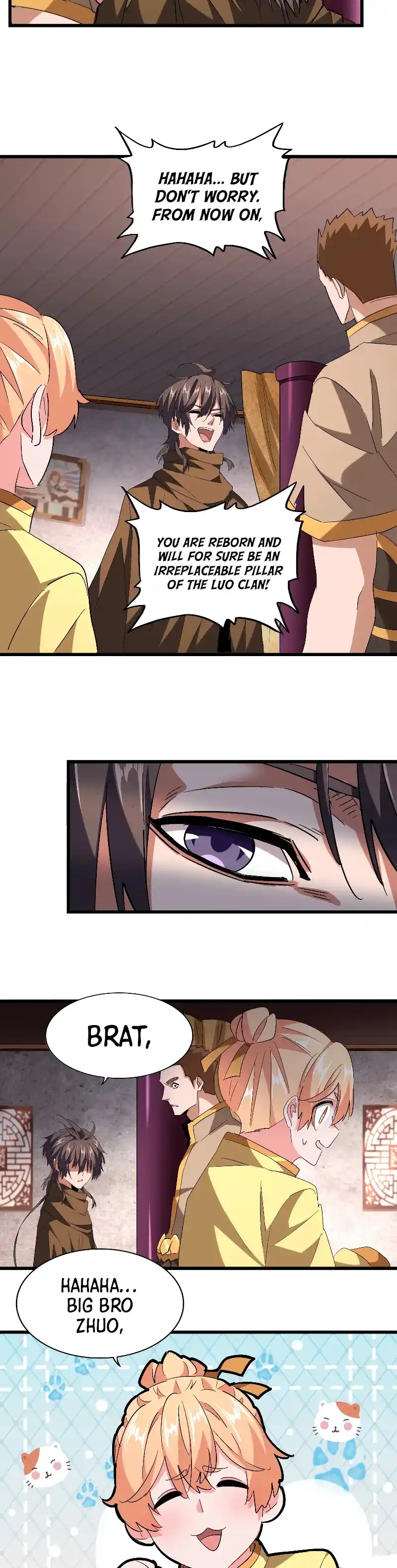 Fan From Heaven Vol.3 Chapter 229