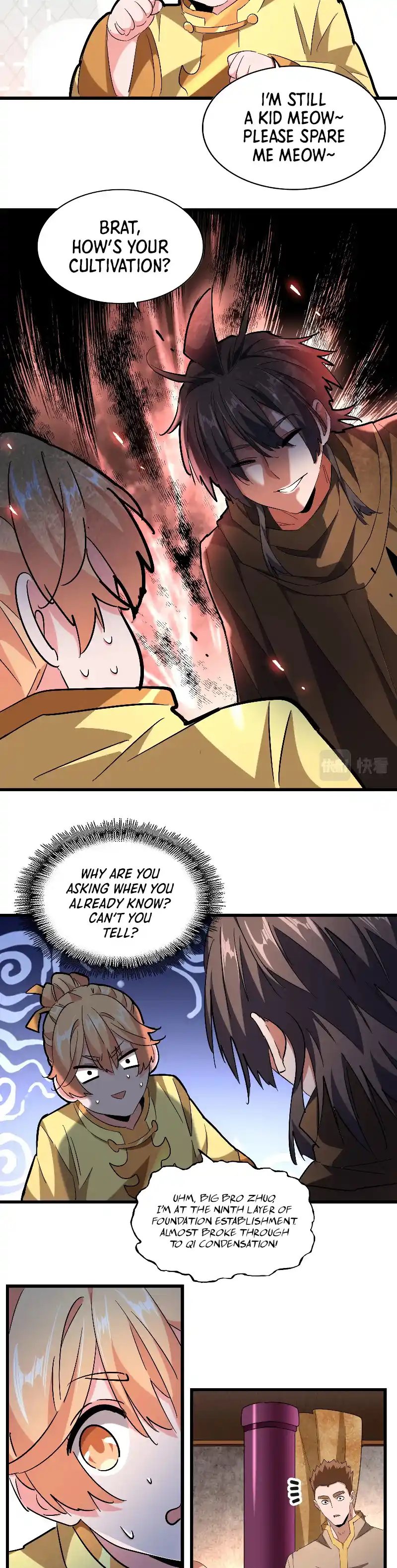 Fan From Heaven Vol.3 Chapter 229