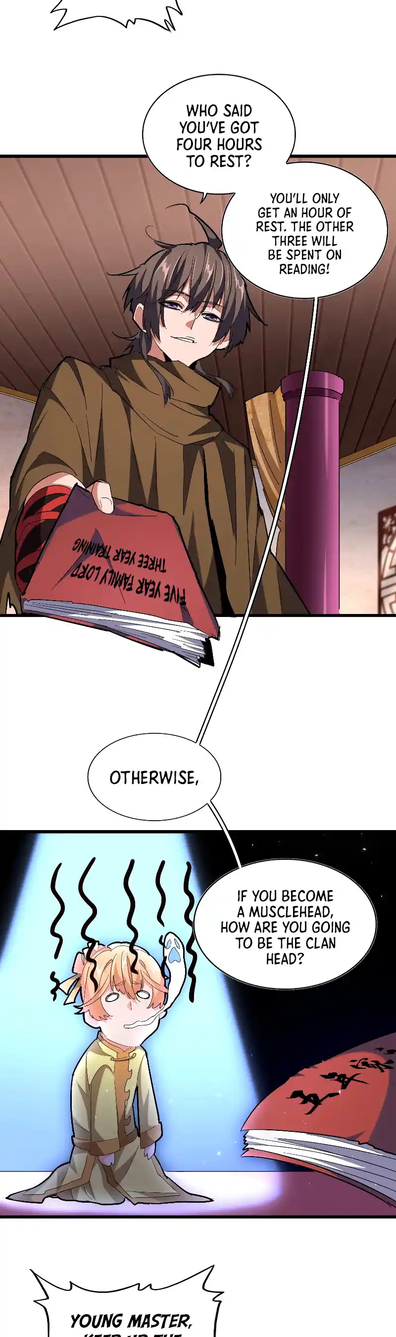 Fan From Heaven Vol.3 Chapter 229