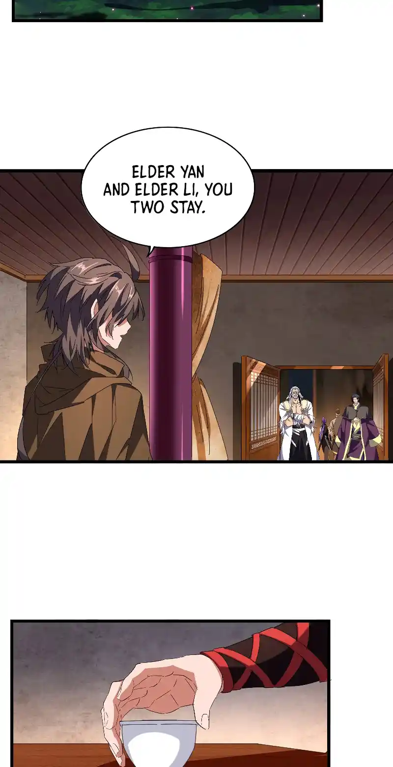 Fan From Heaven Vol.3 Chapter 230