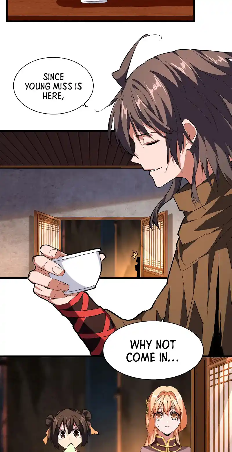 Fan From Heaven Vol.3 Chapter 230