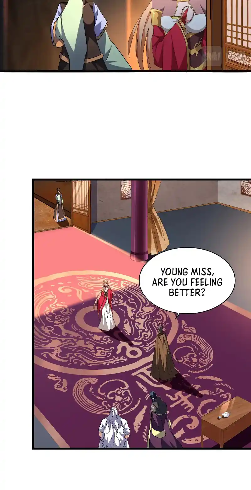 Fan From Heaven Vol.3 Chapter 230