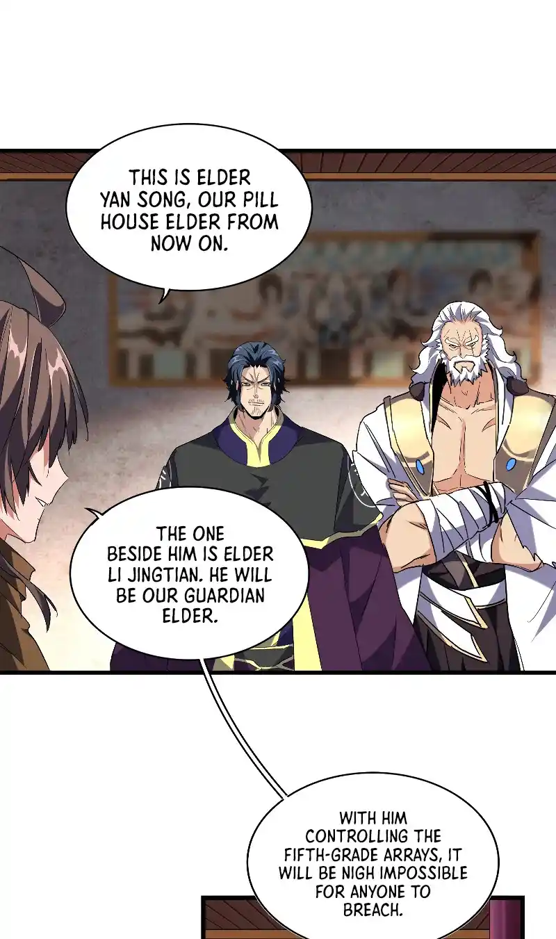 Fan From Heaven Vol.3 Chapter 230