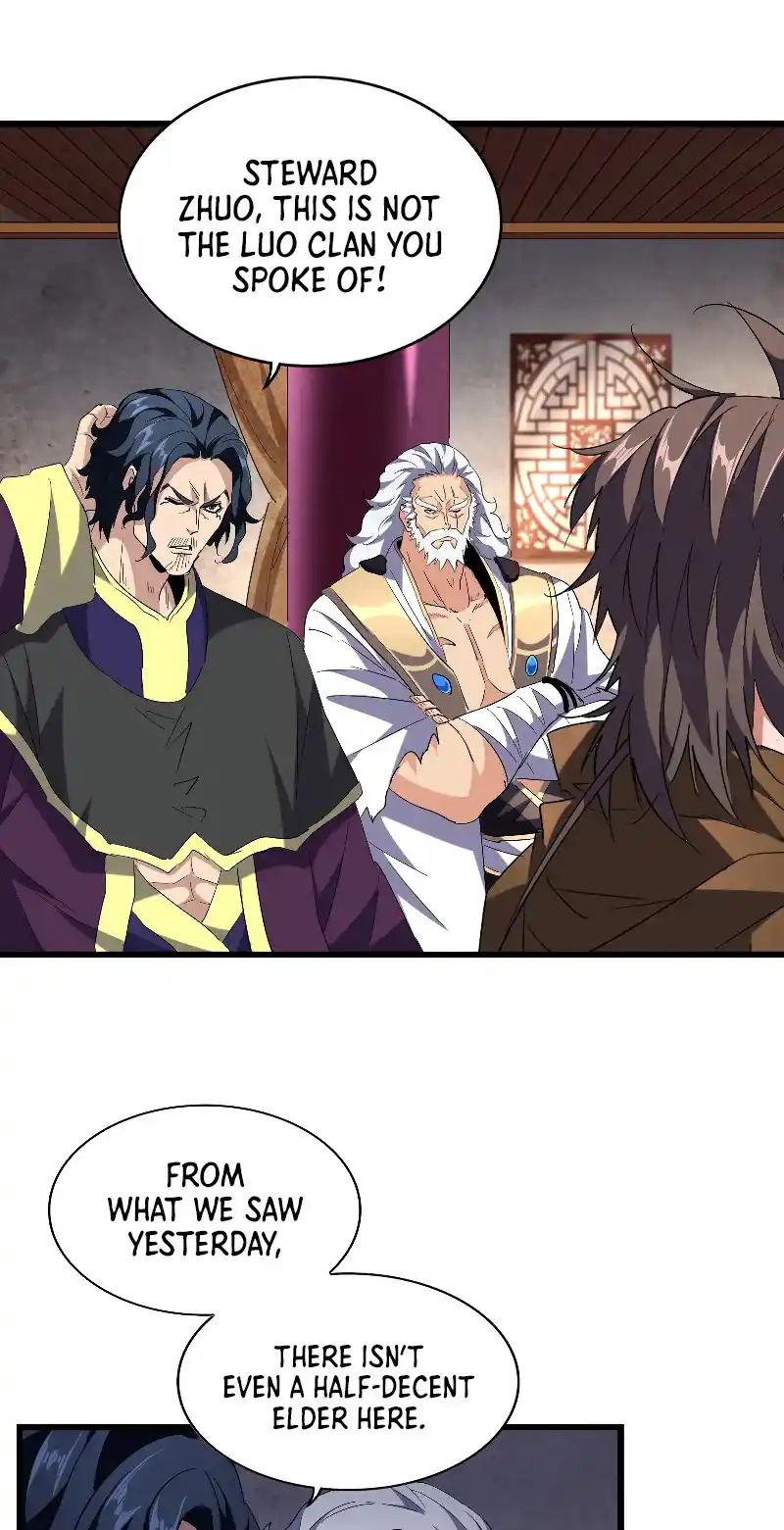 Fan From Heaven Vol.3 Chapter 230