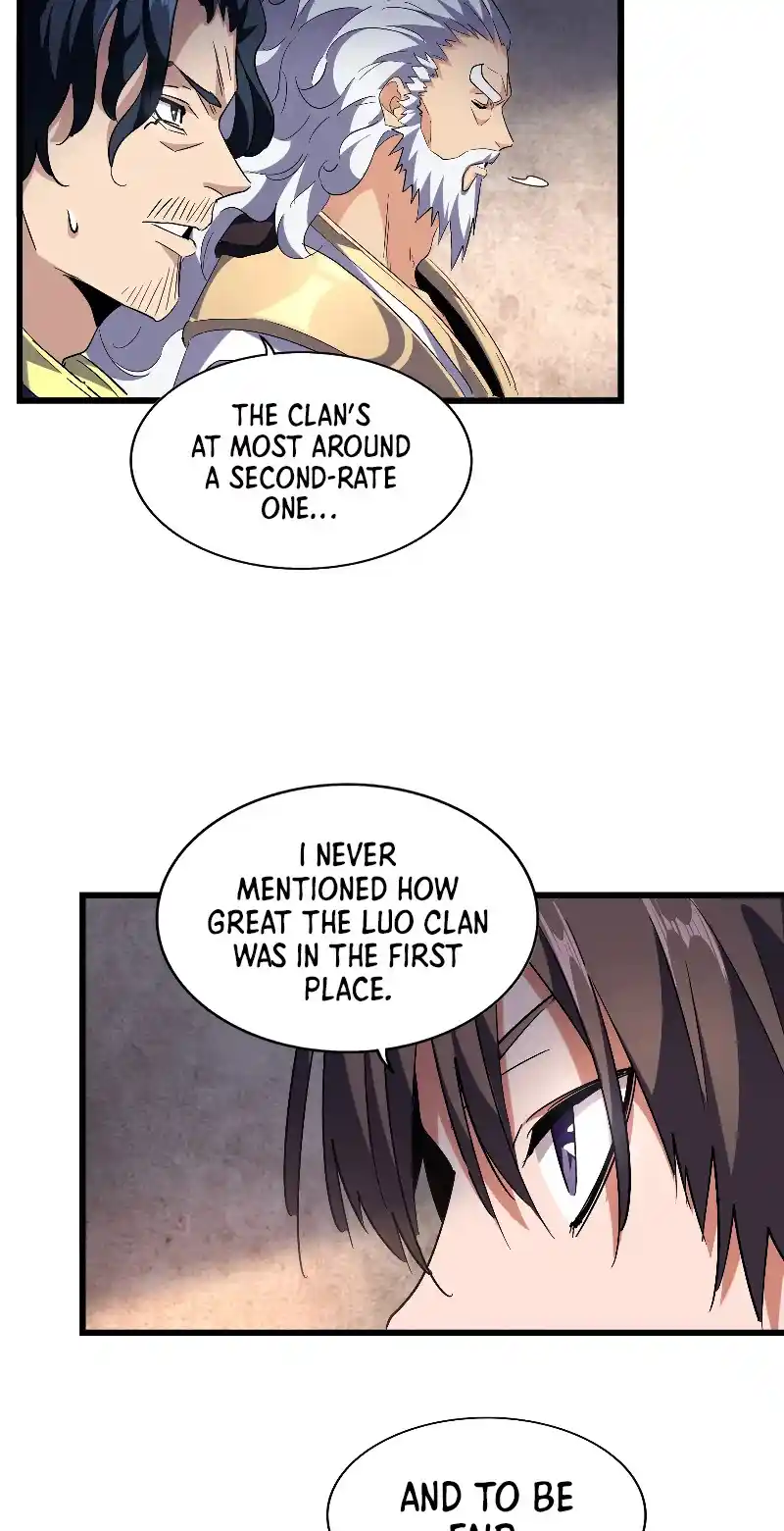 Fan From Heaven Vol.3 Chapter 230