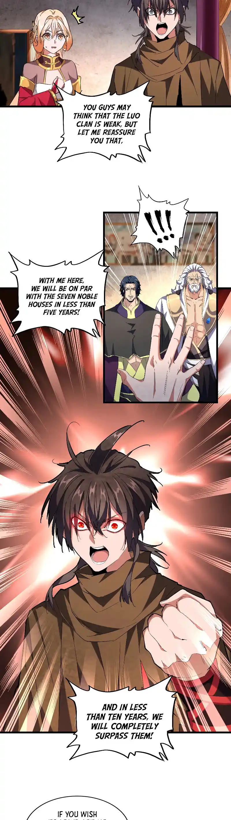 Fan From Heaven Vol.3 Chapter 230