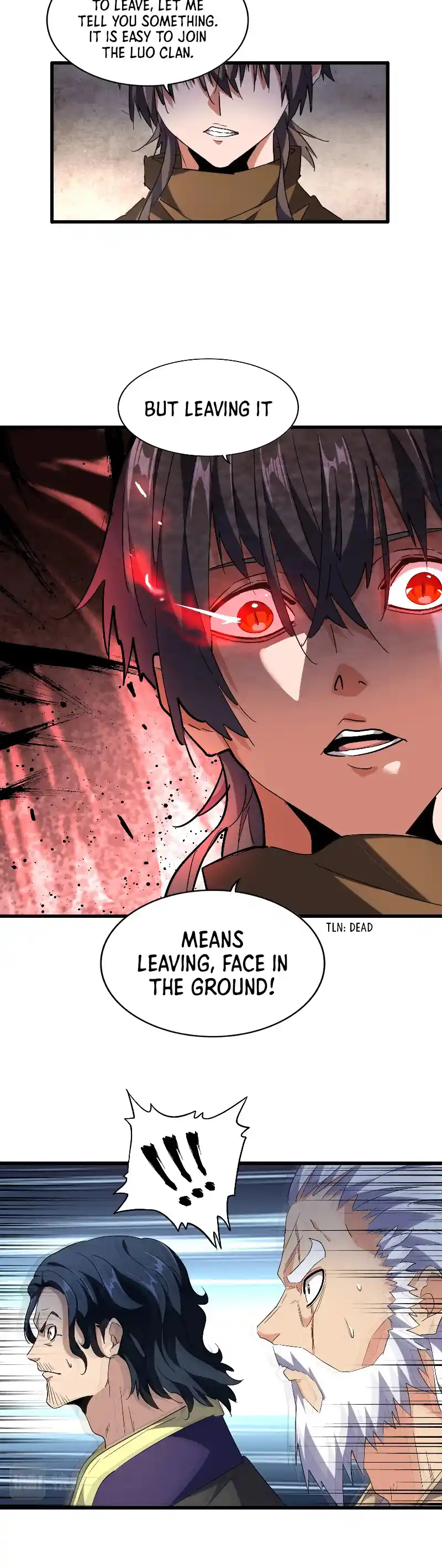 Fan From Heaven Vol.3 Chapter 230